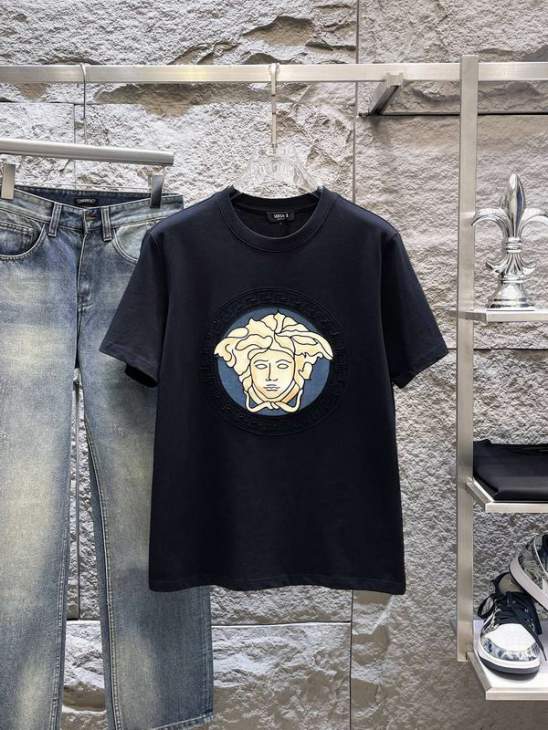 Picture of Versace T Shirts Short _SKUVersaceS-2XLxetr04391
